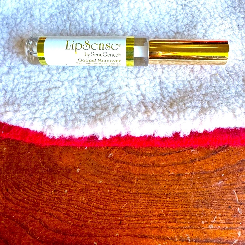 LipSense, Ooops! Remover